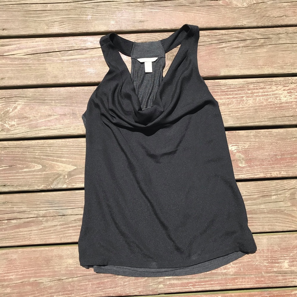 Banana Republic Racer Back Tank